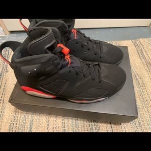 Brand new Jordan 5 infrared Retro